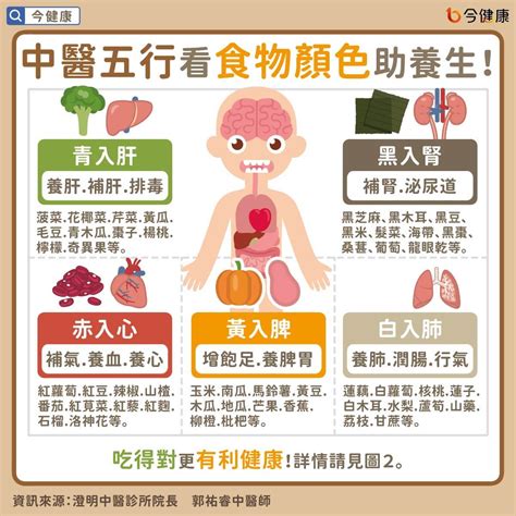 屬水的食物|飲食也有五行 吃對了健康開運